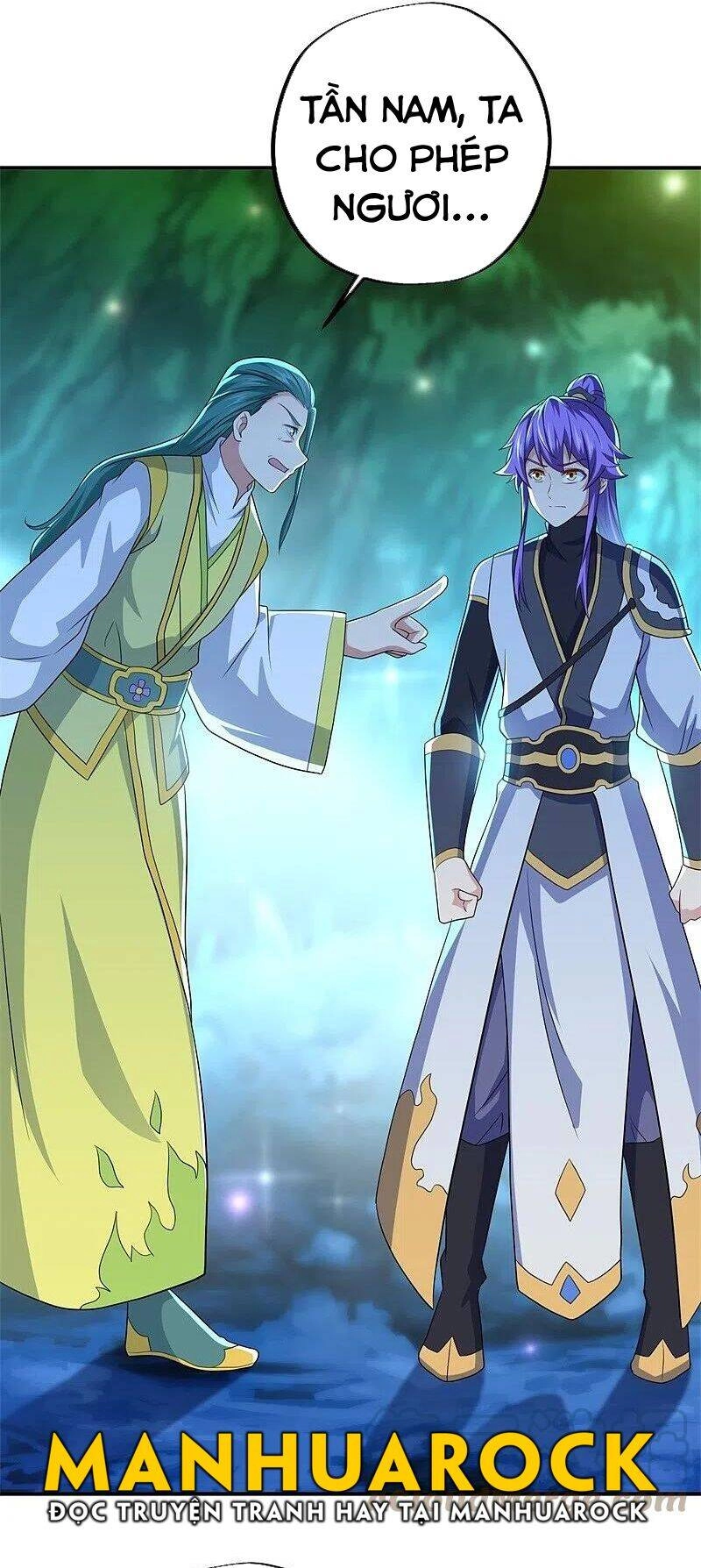 Chiến Hồn Tuyệt Thế Chapter 396 - 39