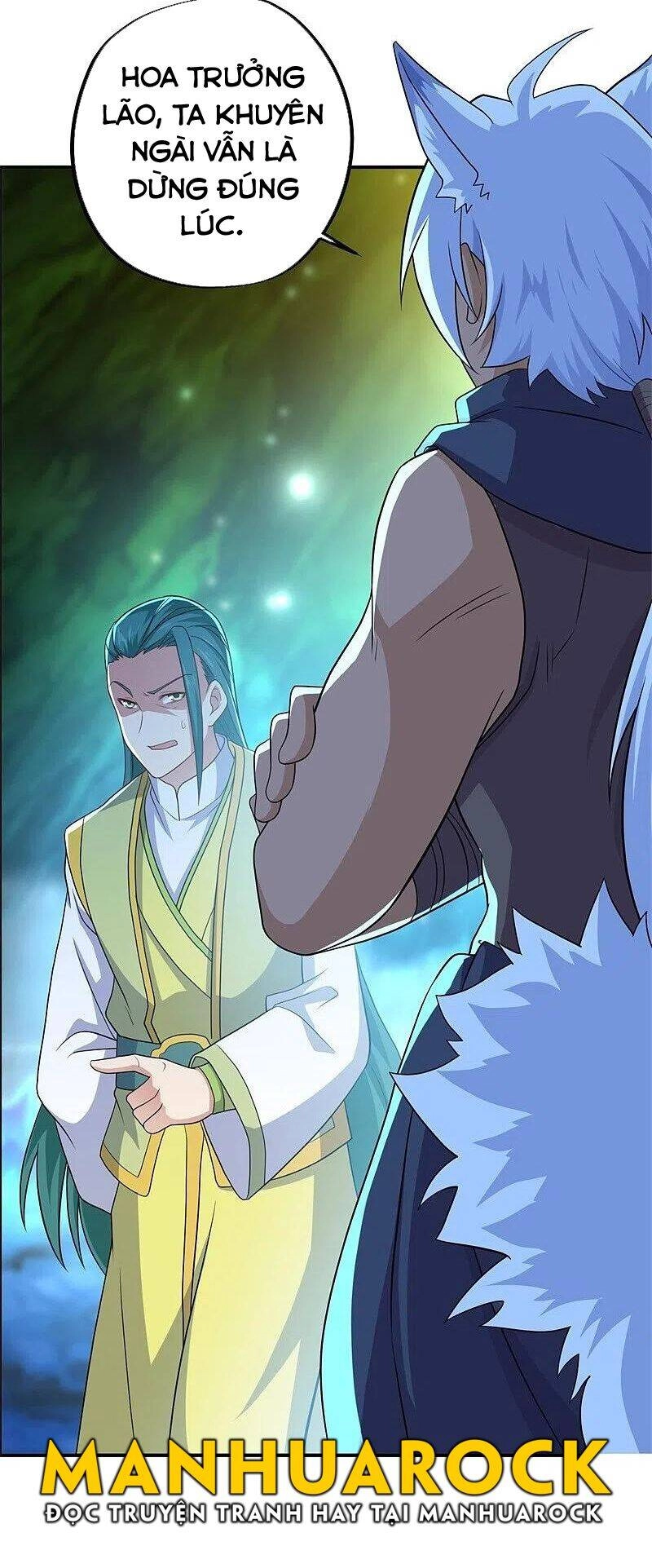 Chiến Hồn Tuyệt Thế Chapter 396 - 40