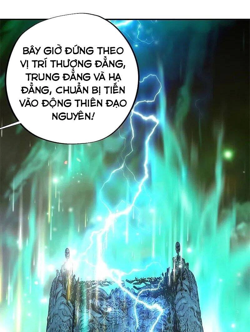 Chiến Hồn Tuyệt Thế Chapter 396 - 45