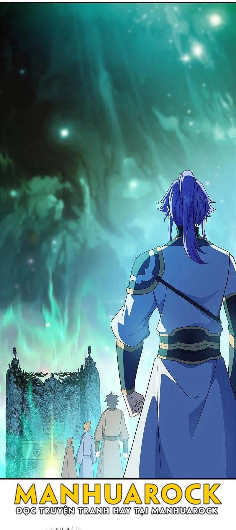 Chiến Hồn Tuyệt Thế Chapter 396 - 47