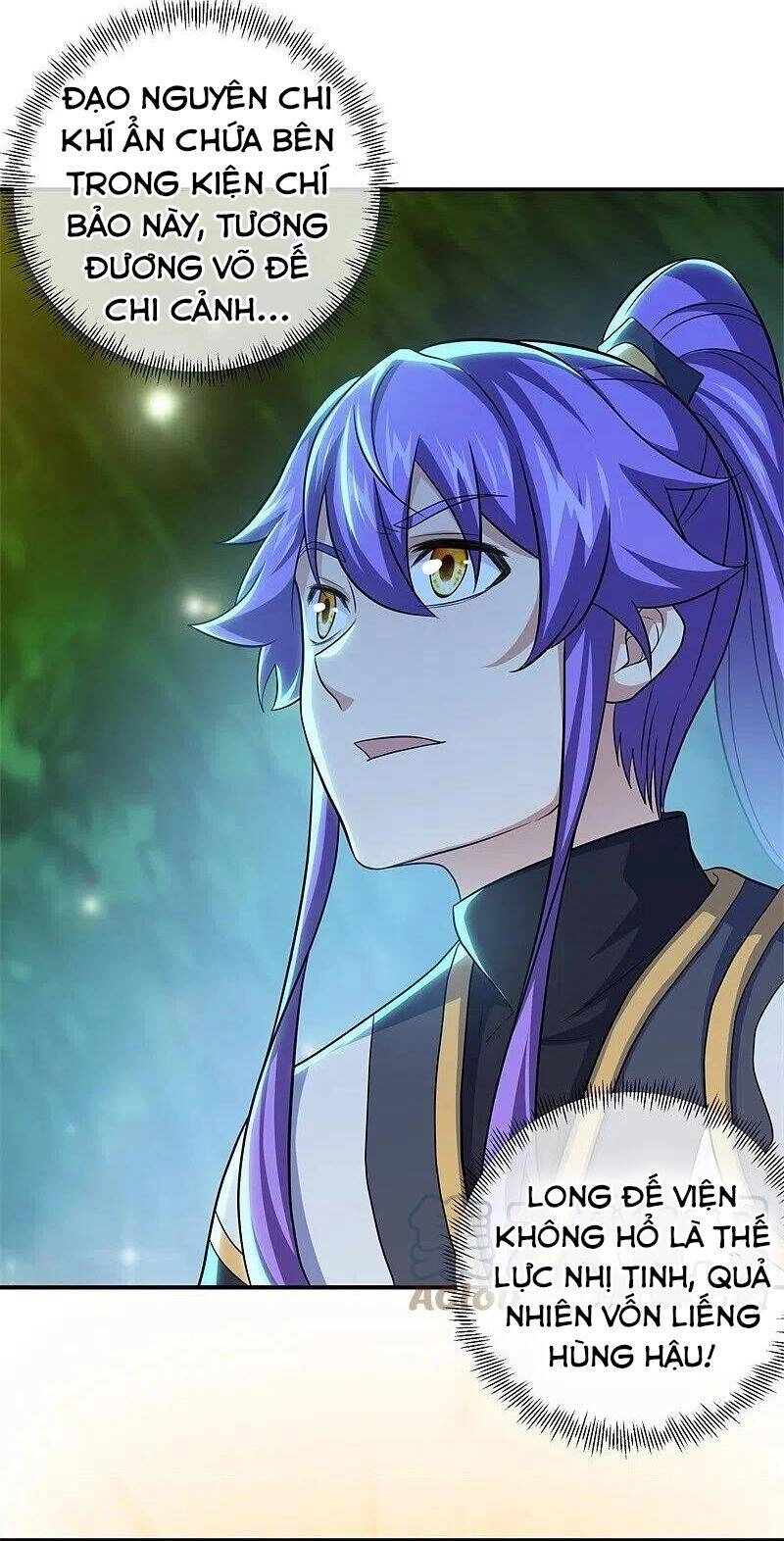 Chiến Hồn Tuyệt Thế Chapter 396 - 54