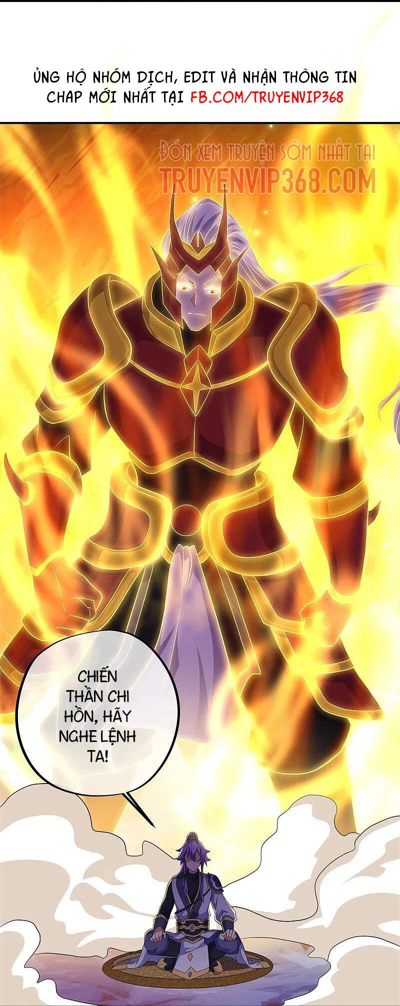 Chiến Hồn Tuyệt Thế Chapter 397 - 13