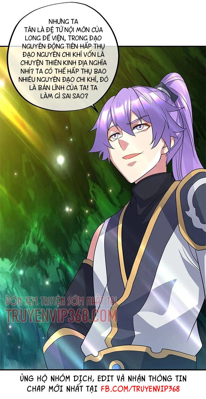 Chiến Hồn Tuyệt Thế Chapter 397 - 34