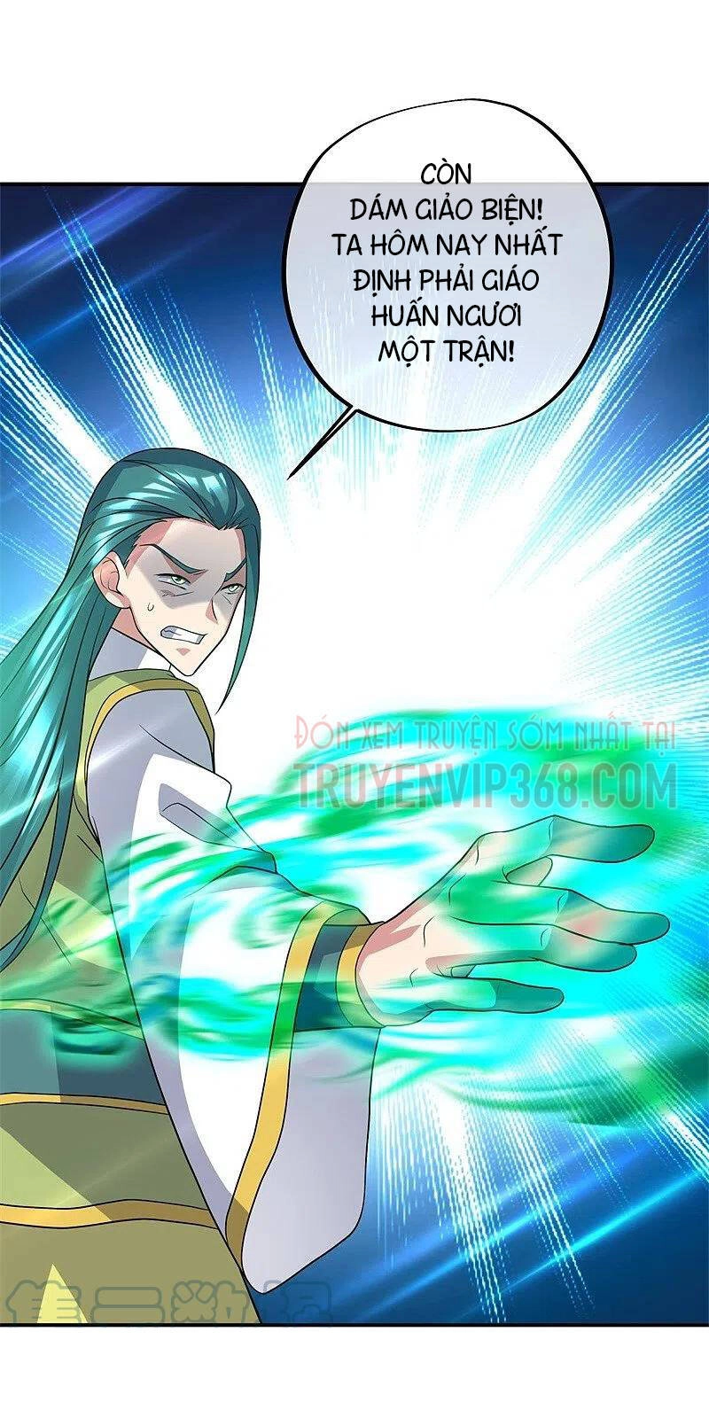 Chiến Hồn Tuyệt Thế Chapter 397 - 35