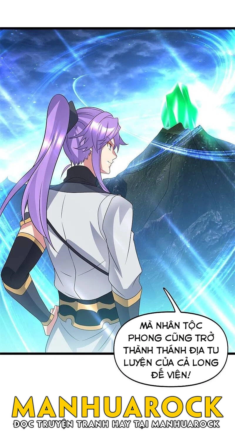 Chiến Hồn Tuyệt Thế Chapter 398 - 4