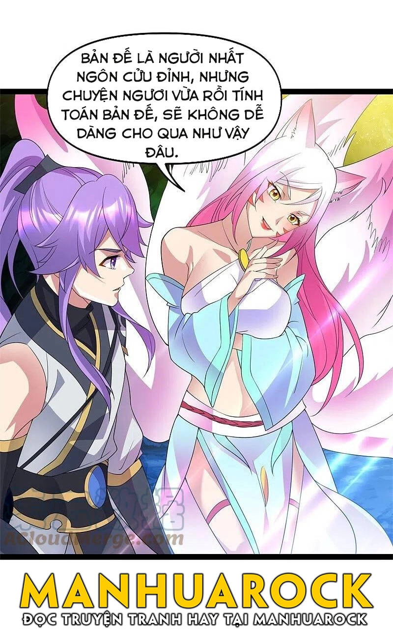 Chiến Hồn Tuyệt Thế Chapter 398 - 9