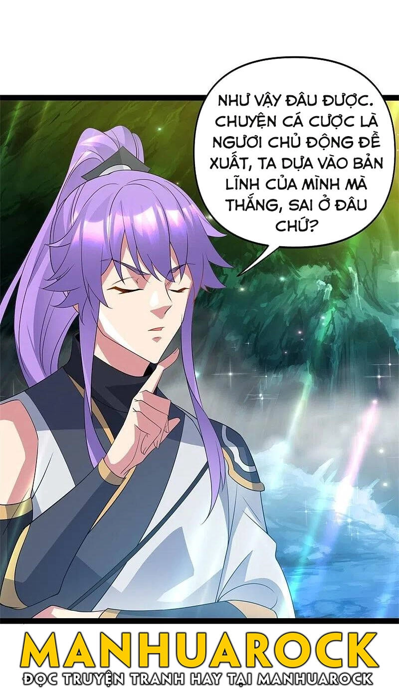 Chiến Hồn Tuyệt Thế Chapter 398 - 10
