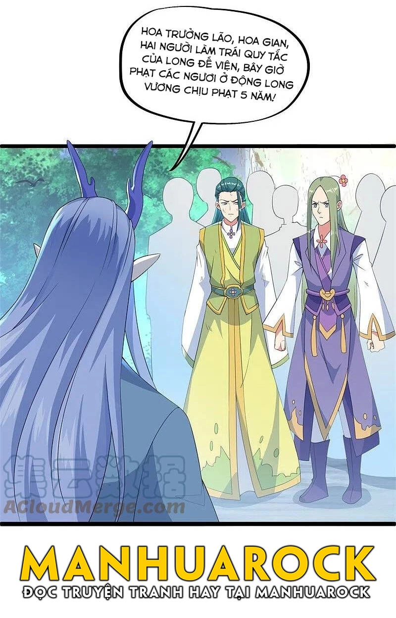 Chiến Hồn Tuyệt Thế Chapter 398 - 30