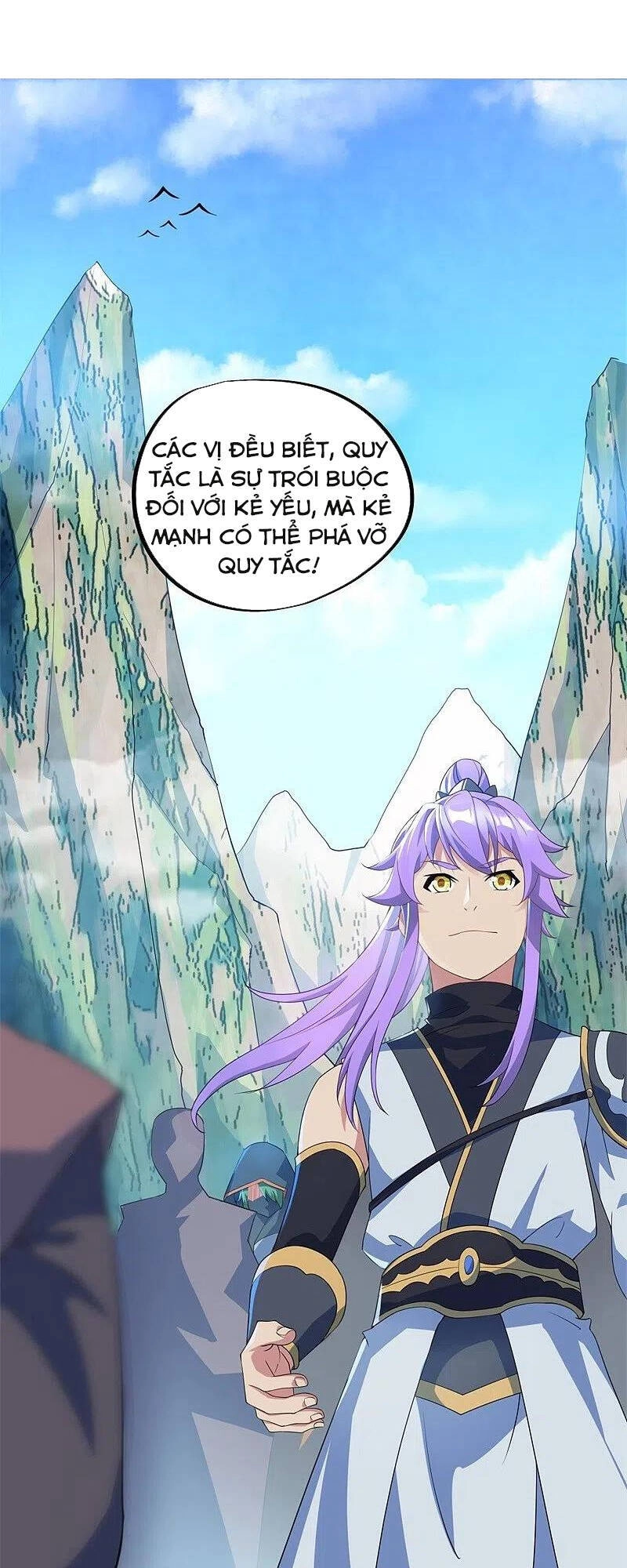 Chiến Hồn Tuyệt Thế Chapter 398 - 34