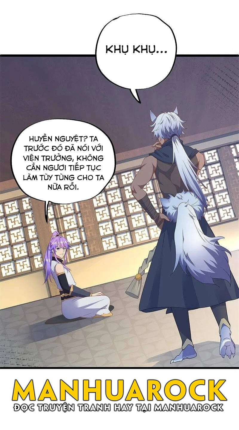 Chiến Hồn Tuyệt Thế Chapter 398 - 43