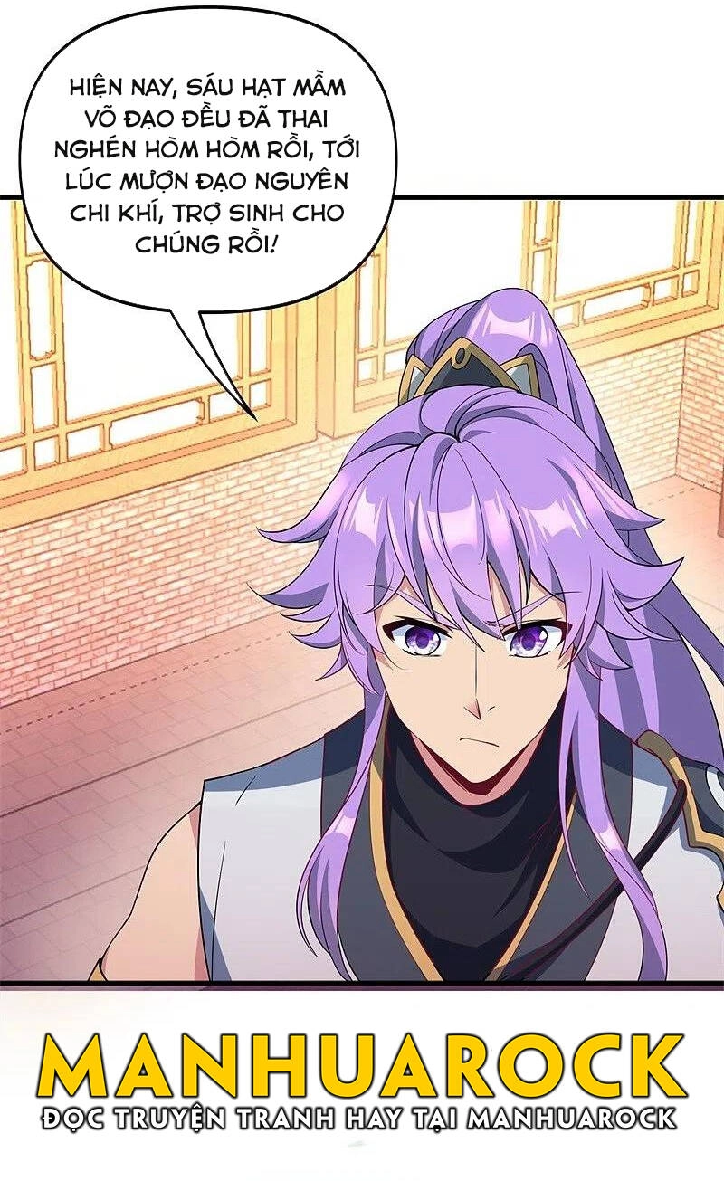 Chiến Hồn Tuyệt Thế Chapter 398 - 59