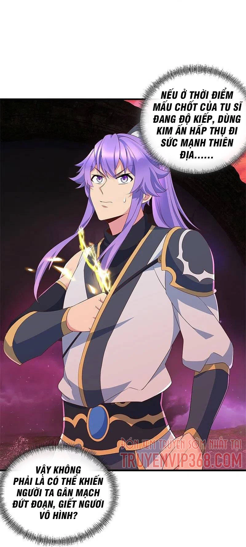 Chiến Hồn Tuyệt Thế Chapter 399 - 33