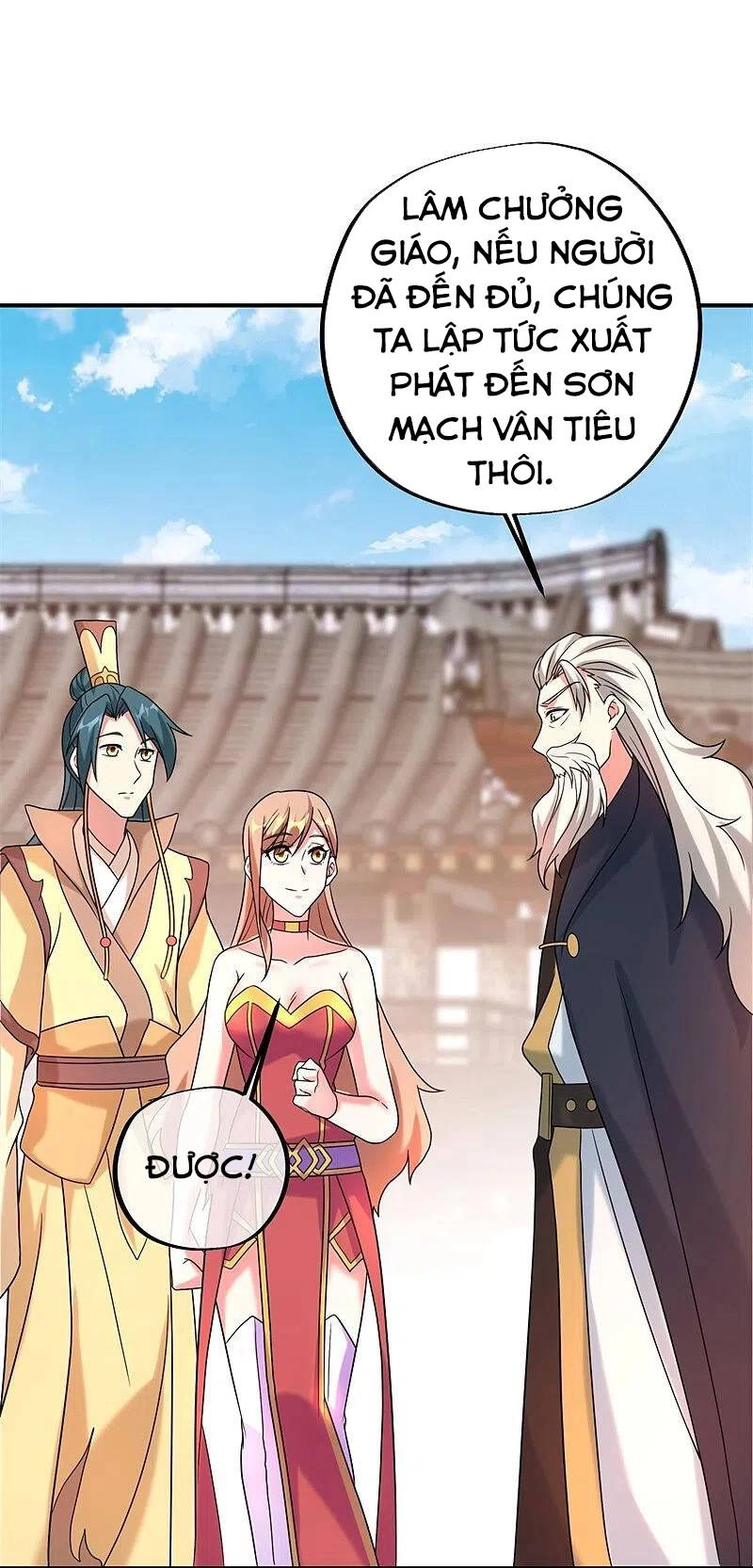 Chiến Hồn Tuyệt Thế Chapter 400 - 6