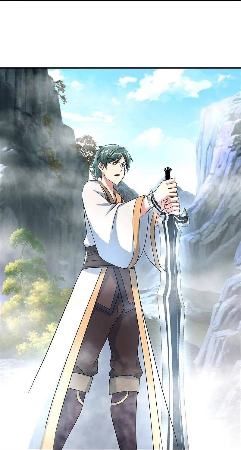 Chiến Hồn Tuyệt Thế Chapter 400 - 15