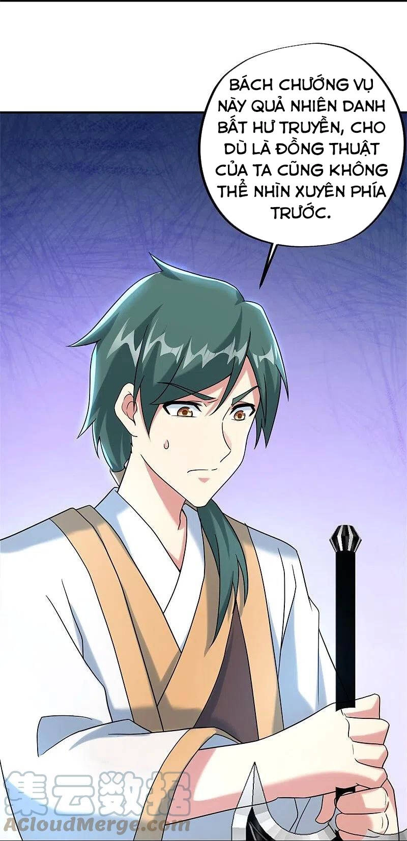 Chiến Hồn Tuyệt Thế Chapter 400 - 16