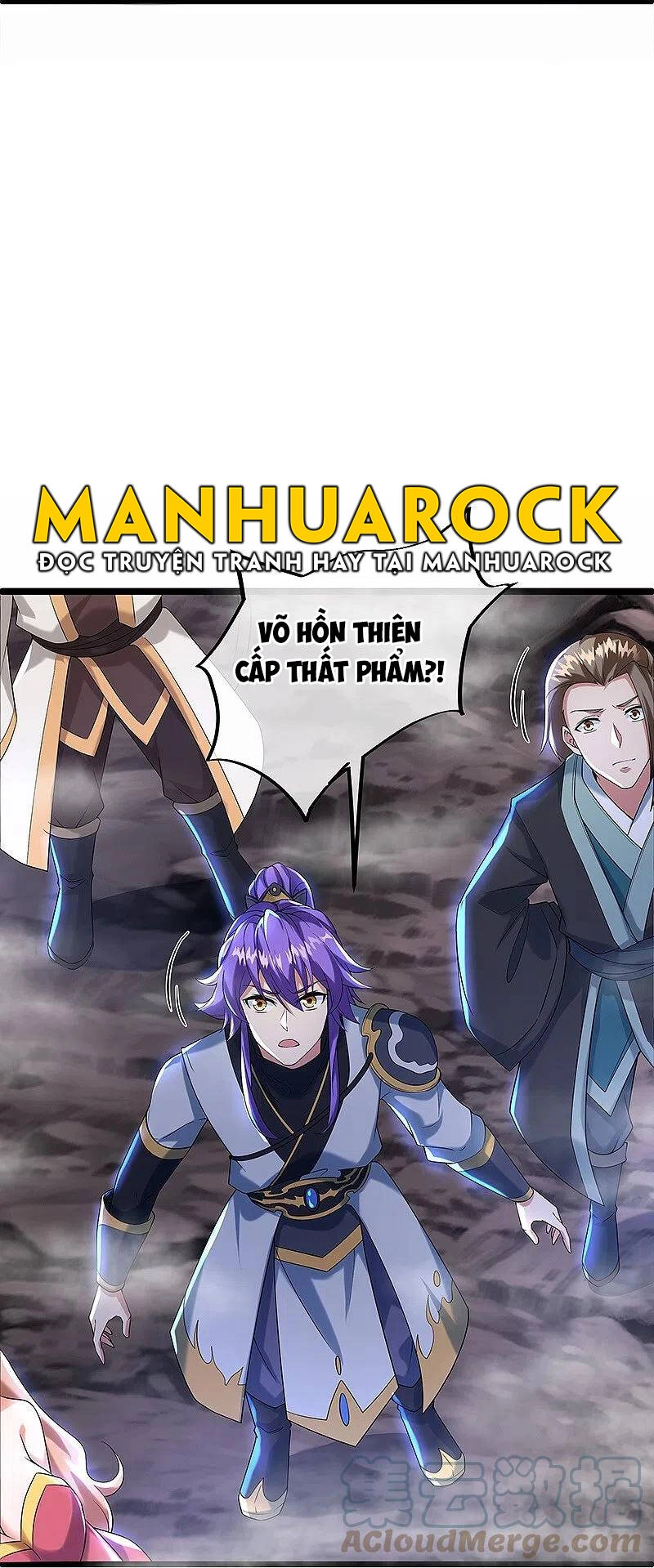 Chiến Hồn Tuyệt Thế Chapter 400 - 29