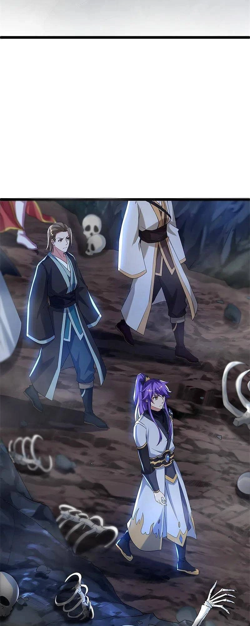 Chiến Hồn Tuyệt Thế Chapter 400 - 34