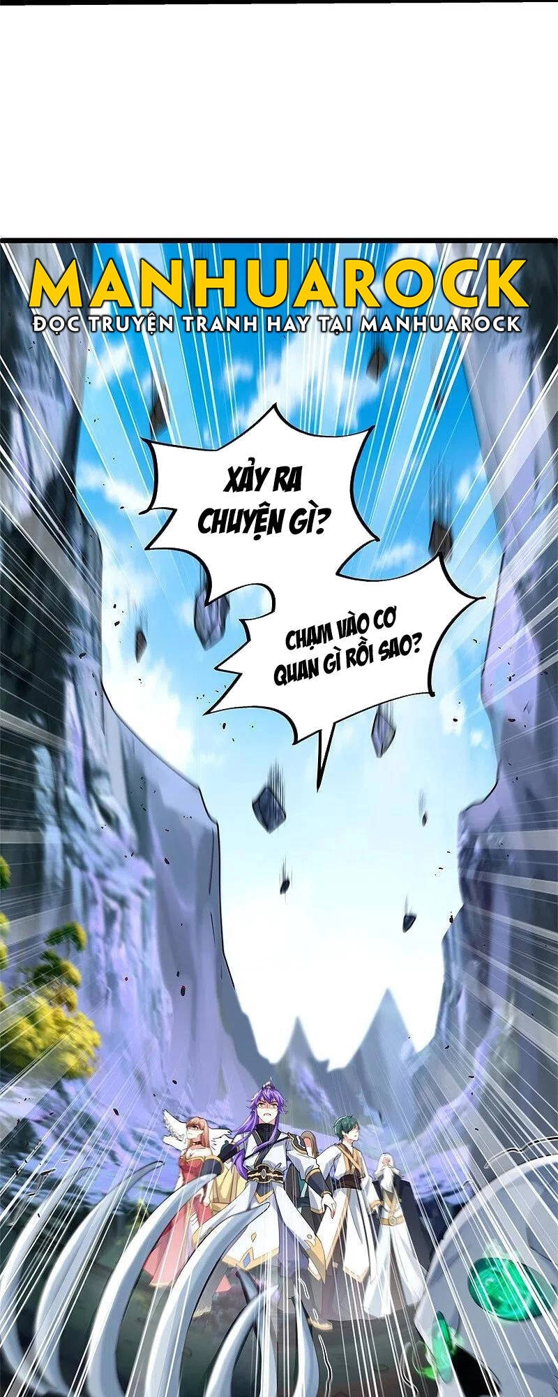 Chiến Hồn Tuyệt Thế Chapter 400 - 43