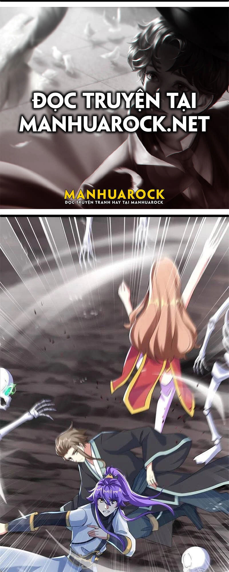 Chiến Hồn Tuyệt Thế Chapter 400 - 53