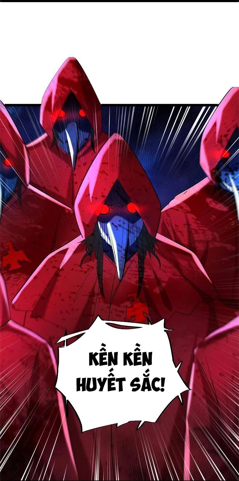 Chiến Hồn Tuyệt Thế Chapter 400 - 59