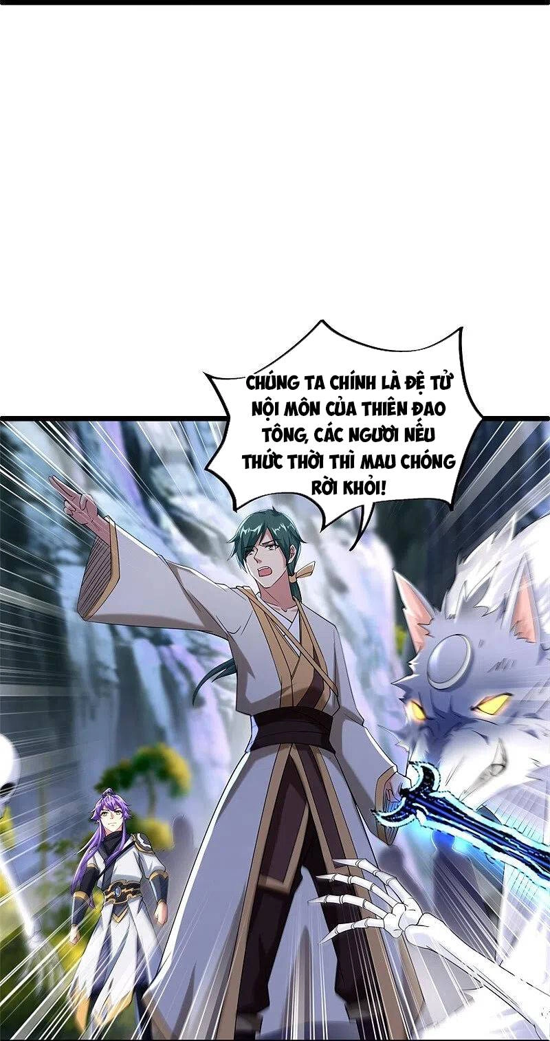 Chiến Hồn Tuyệt Thế Chapter 400 - 61