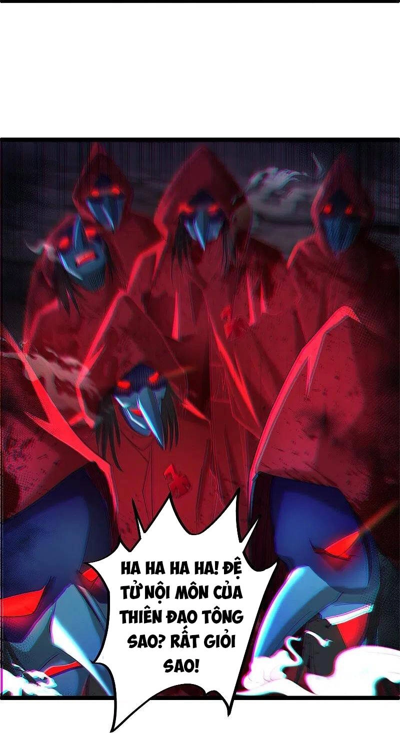 Chiến Hồn Tuyệt Thế Chapter 400 - 62