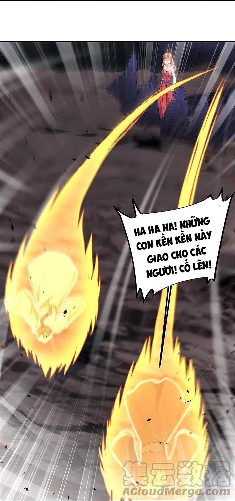 Chiến Hồn Tuyệt Thế Chapter 400 - 66