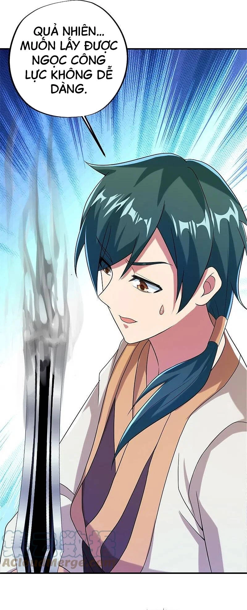 Chiến Hồn Tuyệt Thế Chapter 401 - 7