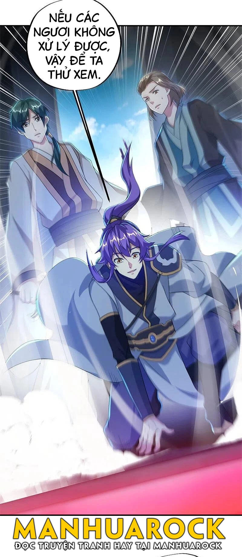 Chiến Hồn Tuyệt Thế Chapter 401 - 9