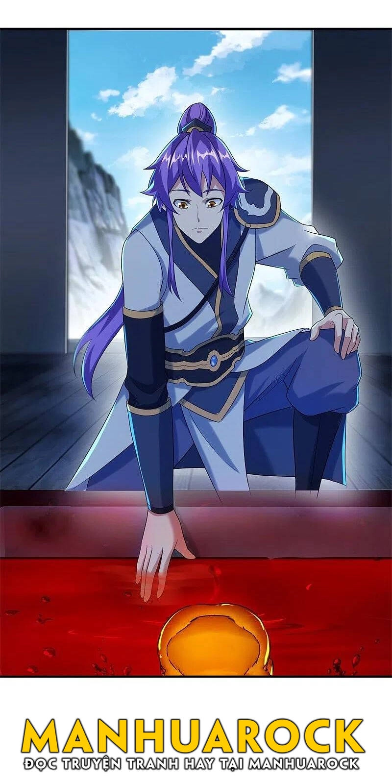 Chiến Hồn Tuyệt Thế Chapter 401 - 11