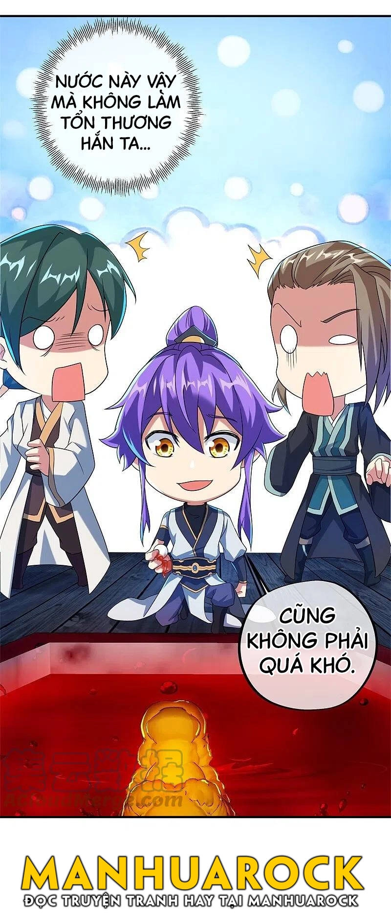 Chiến Hồn Tuyệt Thế Chapter 401 - 13