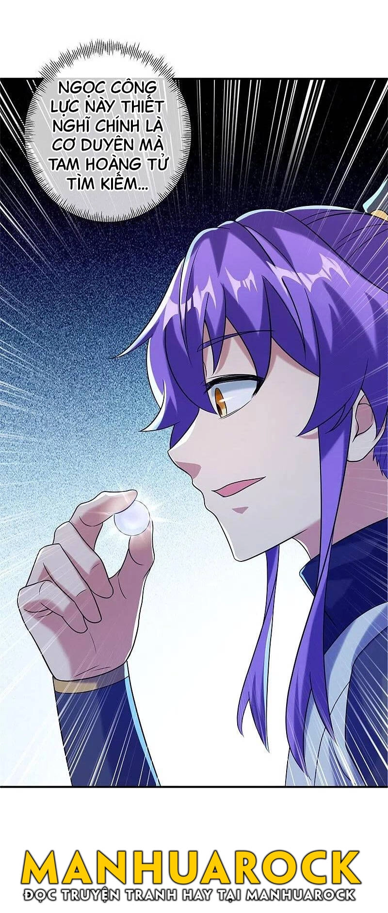 Chiến Hồn Tuyệt Thế Chapter 401 - 14