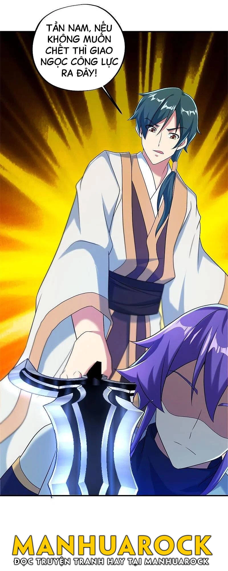 Chiến Hồn Tuyệt Thế Chapter 401 - 20