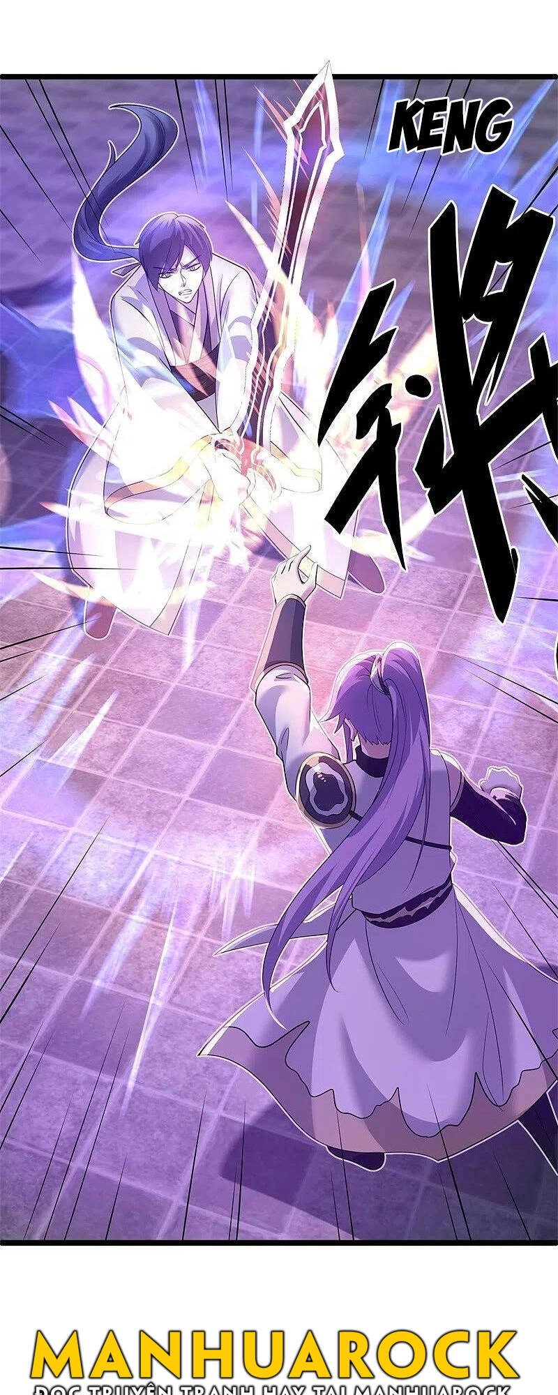 Chiến Hồn Tuyệt Thế Chapter 401 - 25