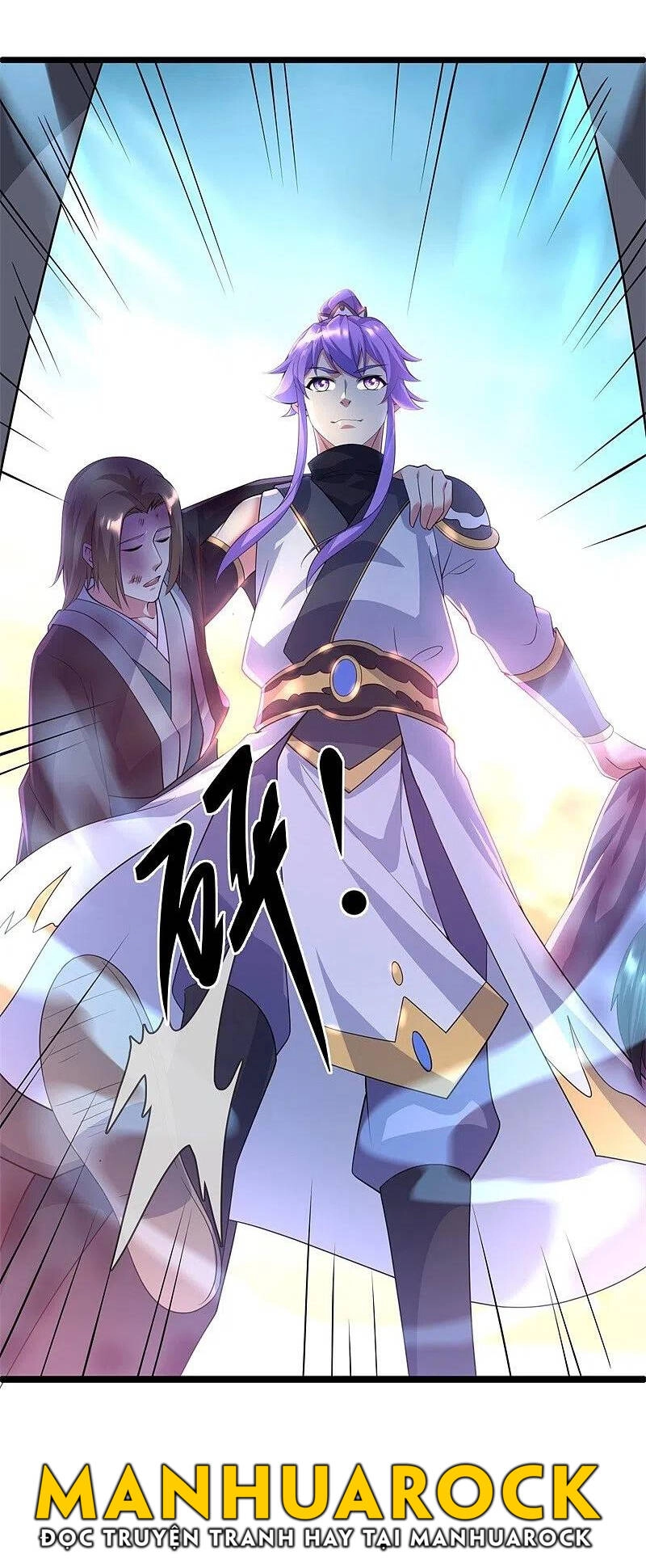 Chiến Hồn Tuyệt Thế Chapter 401 - 33