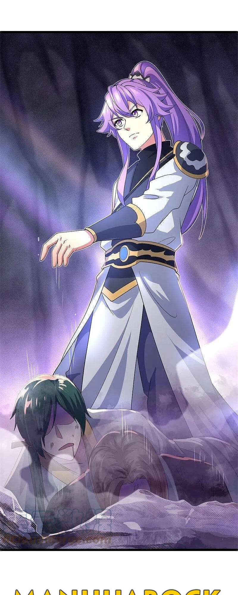 Chiến Hồn Tuyệt Thế Chapter 401 - 36