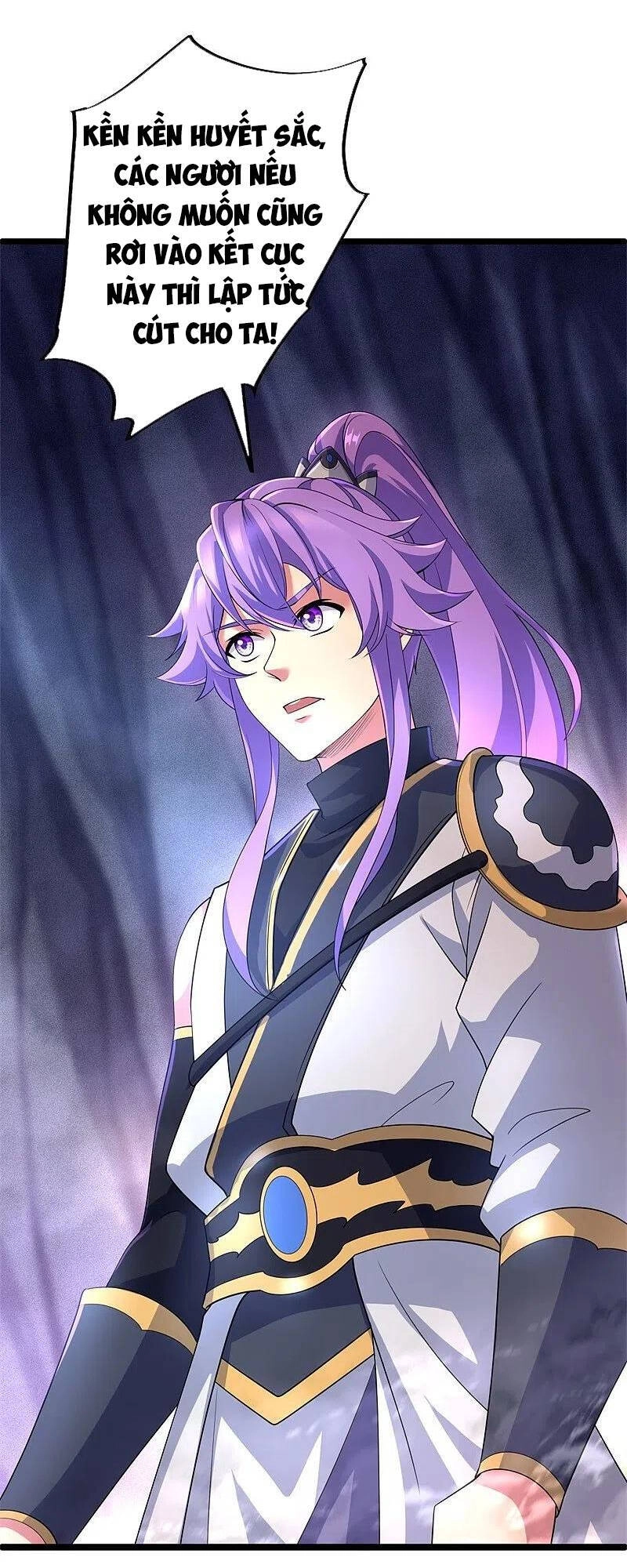 Chiến Hồn Tuyệt Thế Chapter 401 - 38