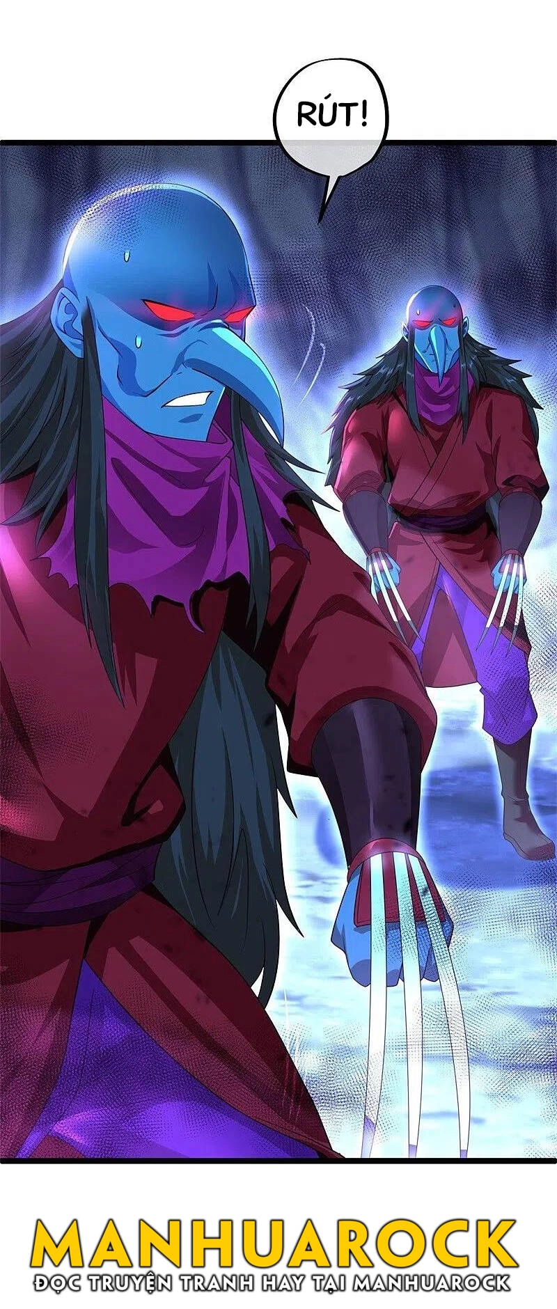 Chiến Hồn Tuyệt Thế Chapter 401 - 40