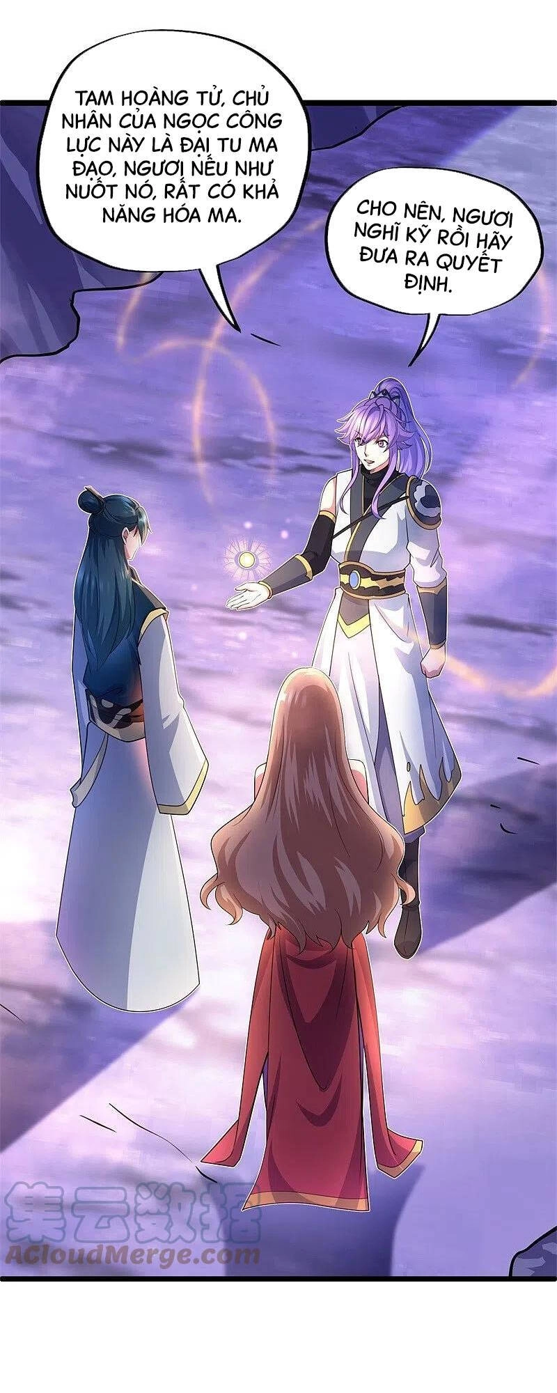 Chiến Hồn Tuyệt Thế Chapter 401 - 46