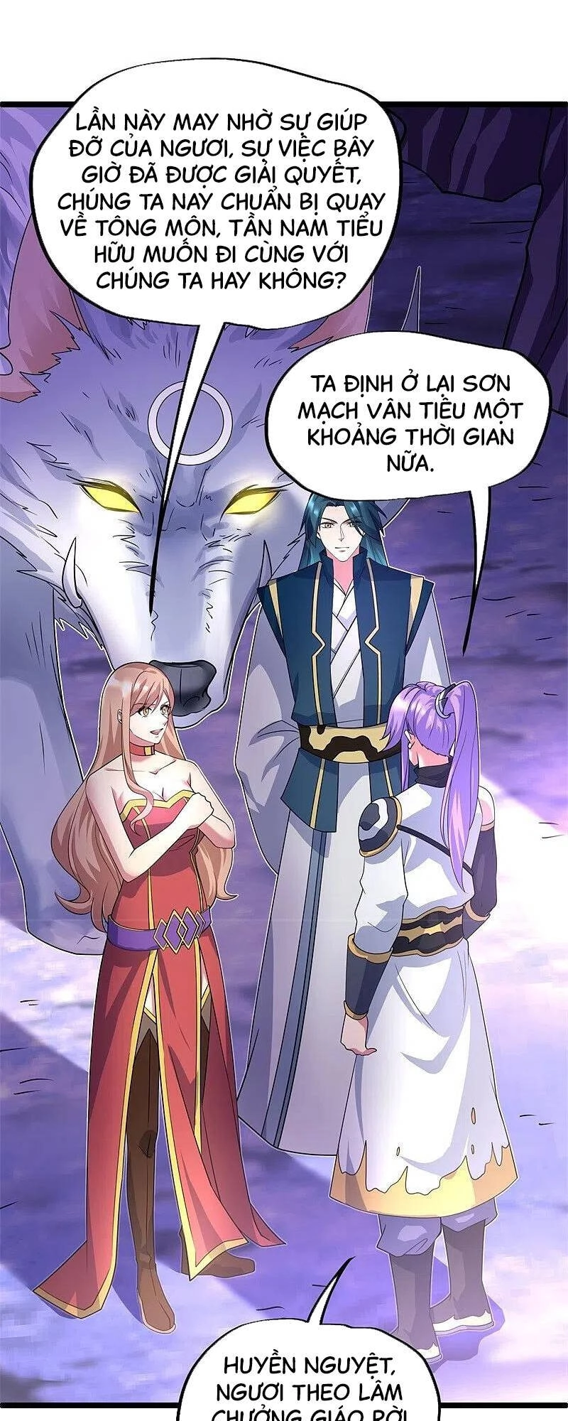 Chiến Hồn Tuyệt Thế Chapter 401 - 53