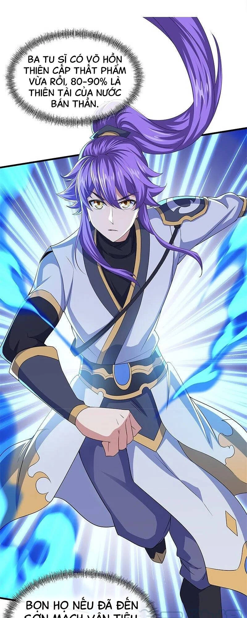 Chiến Hồn Tuyệt Thế Chapter 401 - 57