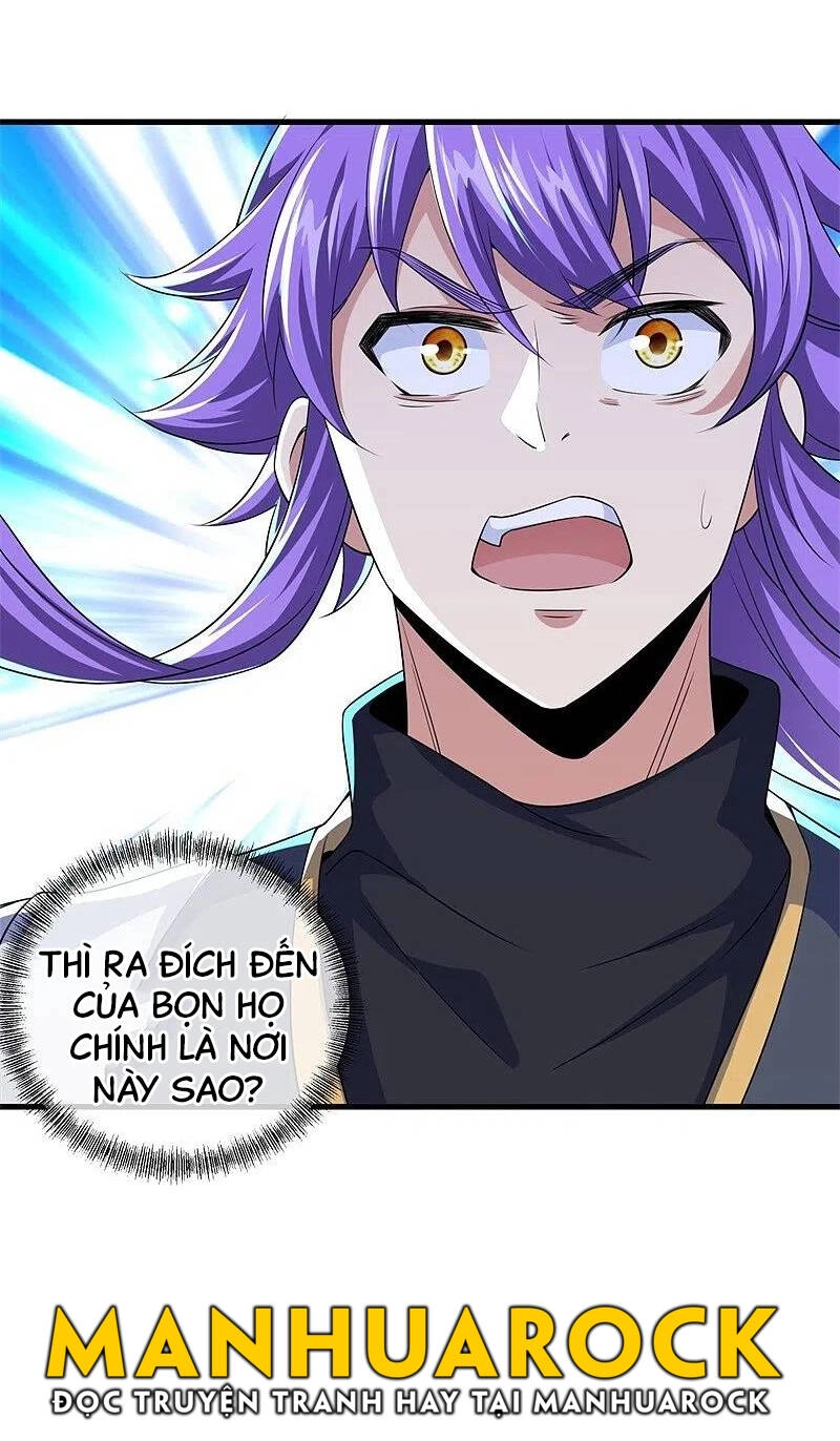 Chiến Hồn Tuyệt Thế Chapter 401 - 60