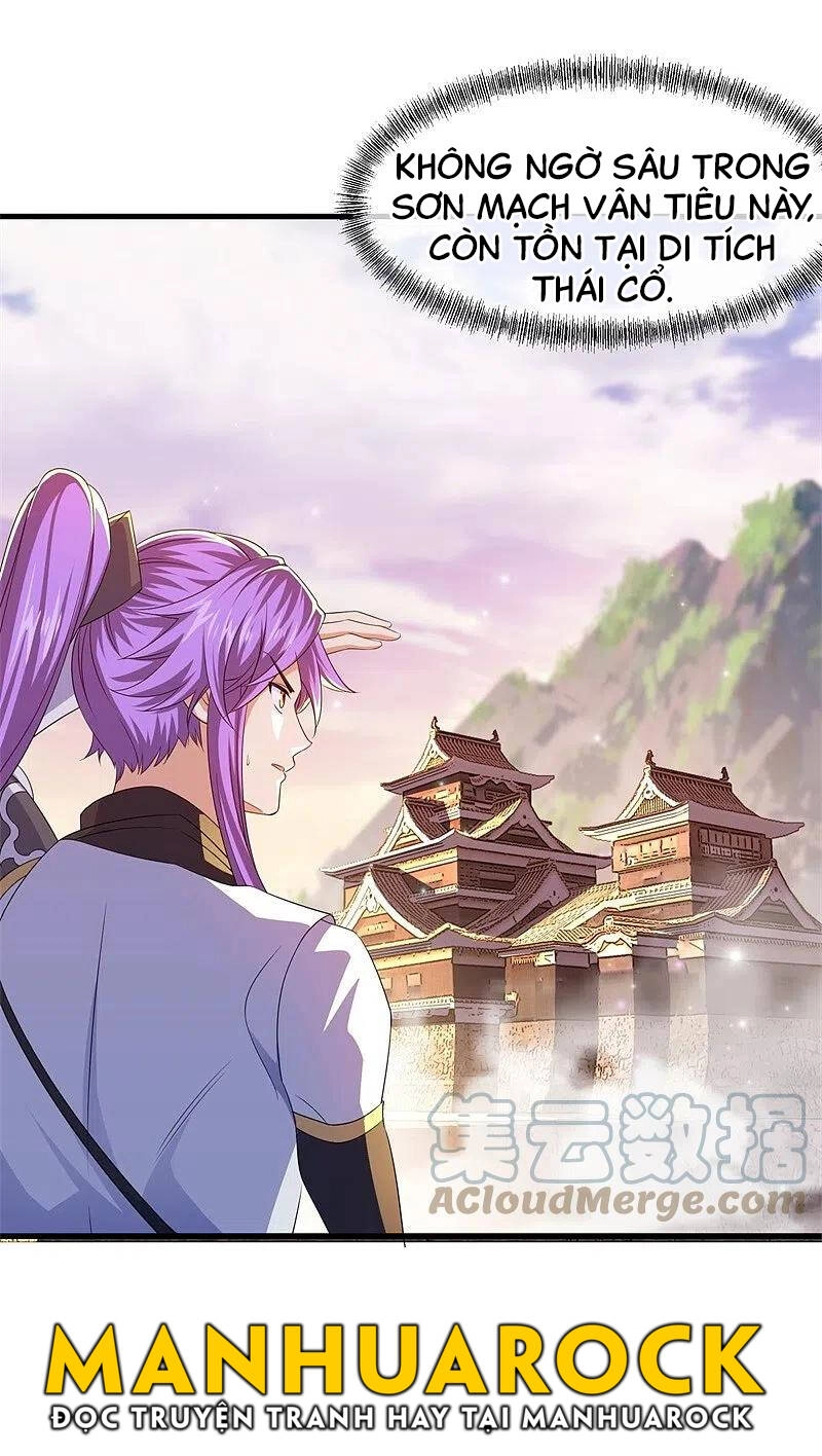 Chiến Hồn Tuyệt Thế Chapter 401 - 61