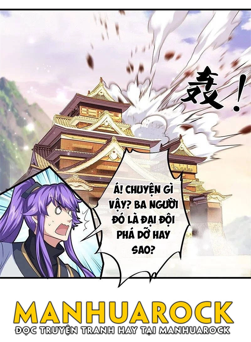 Chiến Hồn Tuyệt Thế Chapter 401 - 62