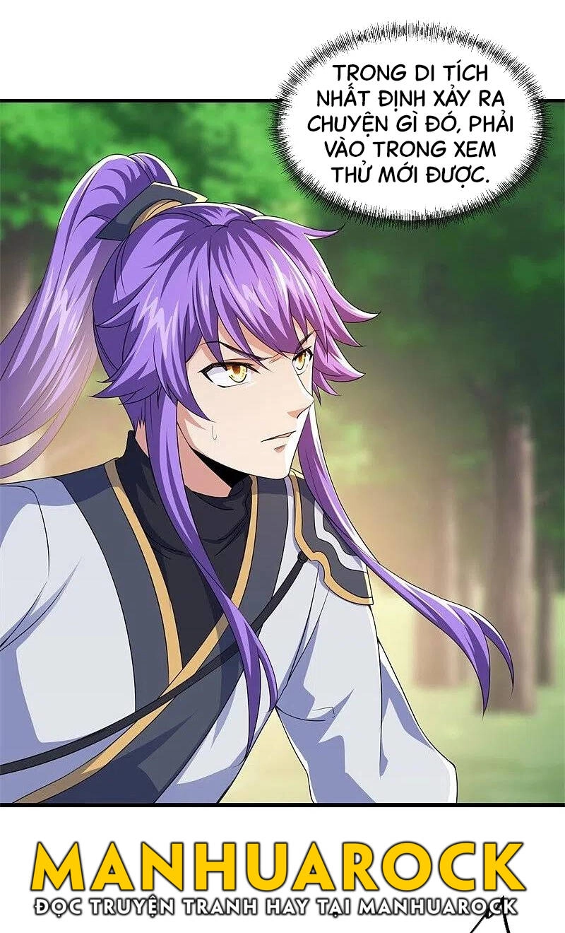 Chiến Hồn Tuyệt Thế Chapter 401 - 63