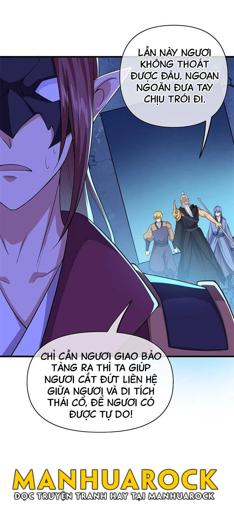 Chiến Hồn Tuyệt Thế Chapter 401 - 66