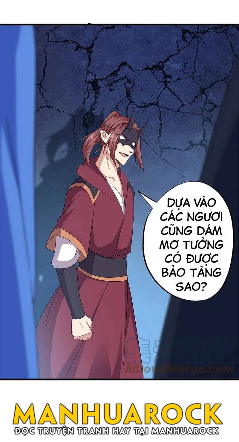 Chiến Hồn Tuyệt Thế Chapter 401 - 67