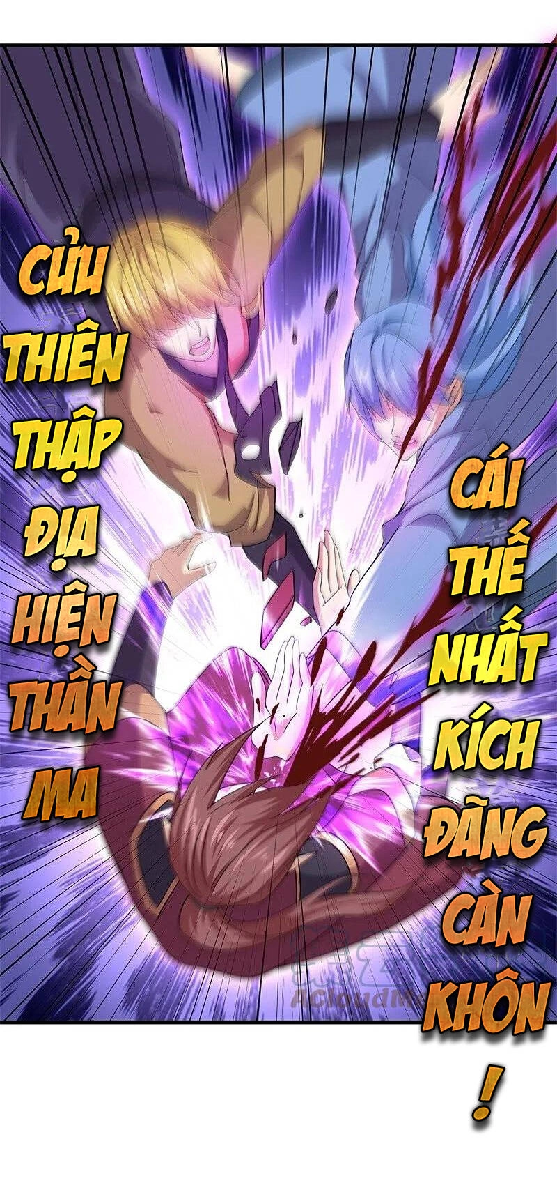 Chiến Hồn Tuyệt Thế Chapter 402 - 4