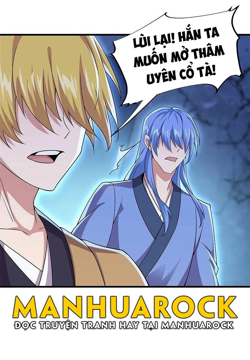 Chiến Hồn Tuyệt Thế Chapter 402 - 8