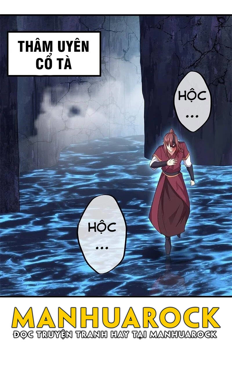 Chiến Hồn Tuyệt Thế Chapter 402 - 13